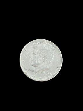 1964 Kennedy Half Dollar